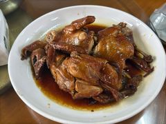 -芦茨金富饭庄·25年老字号·专做稻草鸡