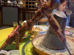-东来顺饭庄(金泉广场店)