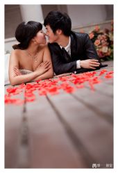-唯一视觉婚纱摄影(李家村店)