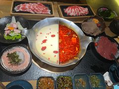 -湊湊火锅·茶憩(上海合生汇店)
