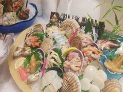 -海鲨湾海鲜会馆(百家湖1912店)