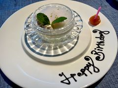 柑橘奶油酸酪乳冻-弦月窗LUNETTE BY AMANDA(复兴路店)