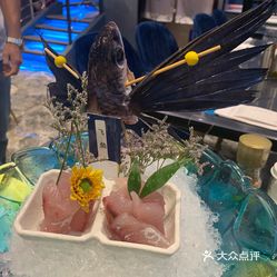 无鱼鳞比 珠江新城店 的飞鱼刺身好不好吃 用户评价口味怎么样 广州美食飞鱼刺身实拍图片 大众点评 无鱼鳞比 珠江新城店 的飞鱼刺身好不好吃 用户评价口味怎么样 广州美食飞鱼刺身实拍图片 大众点评