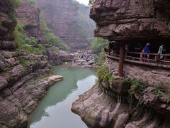 云台山红石峡10-云台山风景名胜区