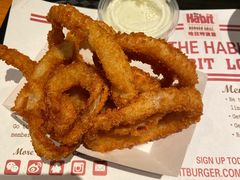 -The Habit Burger Grill 哈比特汉堡(复兴soho店)