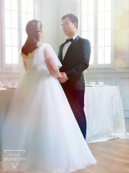 点击看大图 -巴黎春天婚纱摄影STUDIO·定制