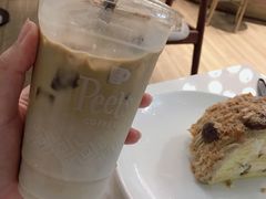 -Peet's Coffee皮爷咖啡(德基店)