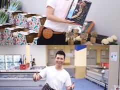 -盒马X会员店(上海森兰商都店)