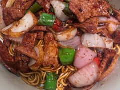 -王繁星面馆(西安熙地港店)