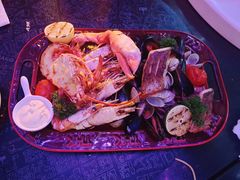 特级炭烤海鲜盛宴-TIAGO HOME KITCHEN(朝阳大悦城店)
