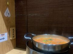 自助取餐区-独食火锅·半米屋台(望平街店)