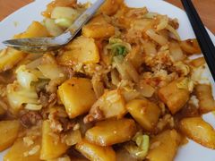 -满洲八旗铁锅靠大鹅(清泉文苑店)