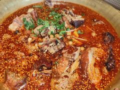 -张翻越·川渝冒菜·武汉黑鸭煲(城北万象城店)