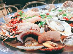 -87号烧烤海鲜·大排档(金沙滩店)