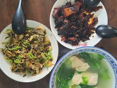 -家烧面馆【南山路知名经典面食】