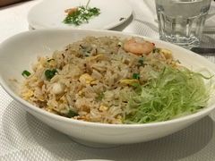 XO酱海鲜炒饭-新加坡海鲜共和(名胜世界圣淘沙海滨坊)