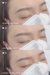 -久匠·野生眉半永久纹绣