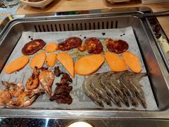 -千纸鹤嫩汁烤肉(西大直街店)
