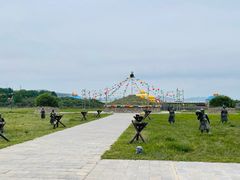 -坝上草原大汗行宫旅游景区