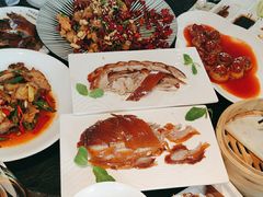 -正德楼果木烤鸭·渔家菜(东港店)