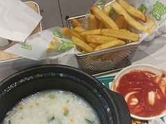 -花少爷·鲜虾干贝粥(延安万达店)