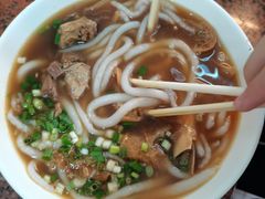 面筋牛腩濑粉-老西关濑粉(文明路店)