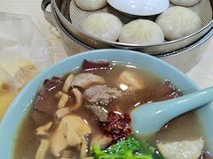 -金原鸭血粉丝汤总店(锁金村店)