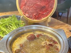 -塔兰齐新疆孜然火锅(鲤鱼山路店)