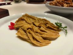 芥末鸭掌-京味斋·烤鸭·北京菜(安贞店)