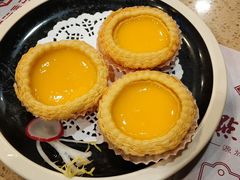 松化鸡蛋挞-点都德(大茶楼店)