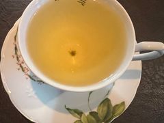 蜜瓜乌龙茶-Hei Cafe(工体店)