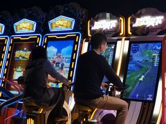 -VS SPORTS PARK运动玩乐园·团建·生日会(合生汇店)