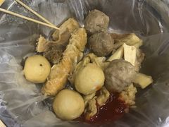 -峰景台亚姨牛杂