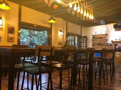 大堂-麦落精酿啤酒餐吧(先农大院店)