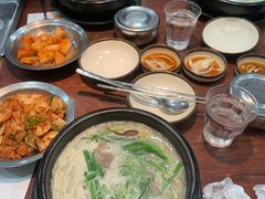 -神仙雪浓汤(明洞店)