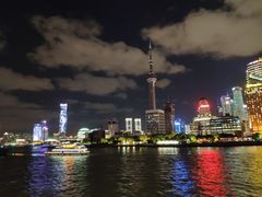-秦皇岛路游船码头