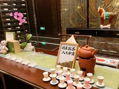 -东海朗廷酒店-唐阁T’ANG COURT 中餐厅