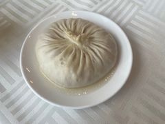 蟹黄汤包-怡园饭店-餐厅(四望亭店)