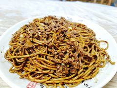 牛肉拌面-双宝红油牛系列
