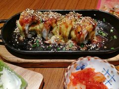 -仓桥家·焗寿司·锅物(光谷步行街店)