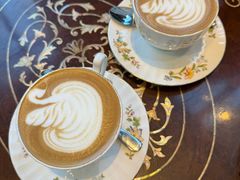 -The Drawing Room 闲逸廊(上海静安瑞吉酒店)