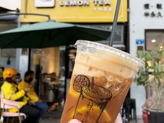 -林香柠·柠檬茶(新景店)