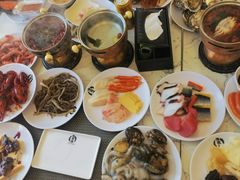 -澜悦港海鲜体验主题餐厅