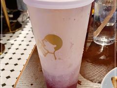 -喜茶(迪士尼小镇DP店)