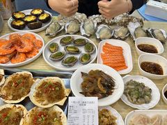 -一蚝一贝海鲜特色餐厅(万象城店)