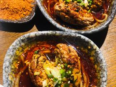 蒜蓉脑花-付小姐在成都(五道口店)