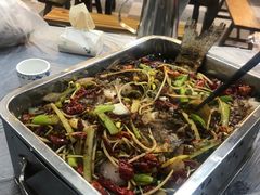 -金渝海鲜烧烤万州烤鱼店