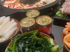 -老酉火锅(阳明古镇店)