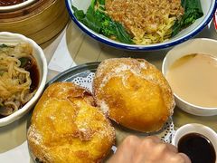 -喜势点·糖沙翁手工茶点·本地人茶居(永庆坊店)