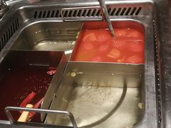 -海底捞火锅(上地华联店)